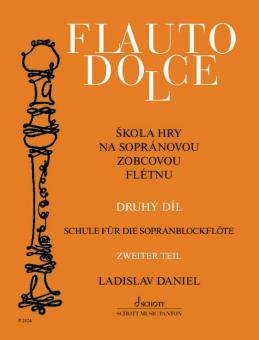 Scuola per Flauto Dolce Descant 2 