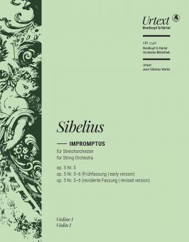Impromptus 