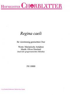 Regina Caeli 