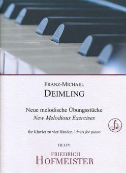 Nuovi esercizi melodici 
