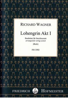 Lohengrin Akt 1 
