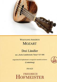 3 Ländler 