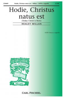 Hodie, Christus natus est (Today Christ Is Born) 