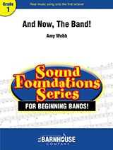 And Now, The Band! 