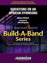 Variations On An African Hymnsong 