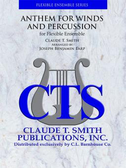 Anthem For Winds And Percussion 