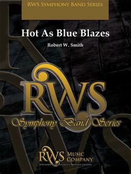 Hot As Blue Blazes Standard