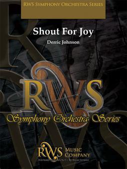Shout For Joy Standard