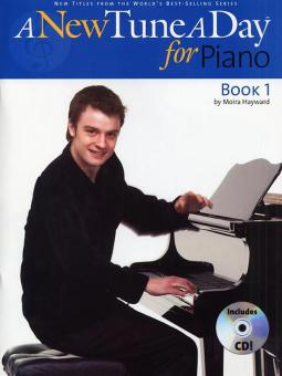 A New Tune A Day: Piano 1 