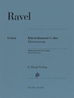 Concerto per pianoforte e orchestra in sol maggiore 