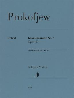 Sonata per pianoforte n. 7 op. 83 