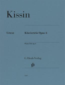 Trio per pianoforte e orchestra op. 6 