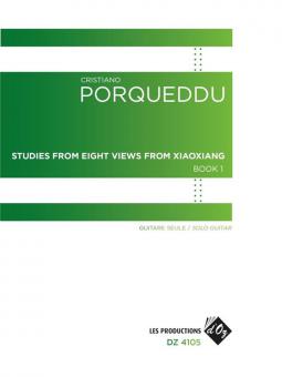 Studies from "8 Views from Xiaoxiang" 1 