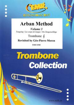 Metodo Arban 3: La lingua batte Standard