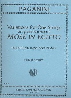 Variations On One String 