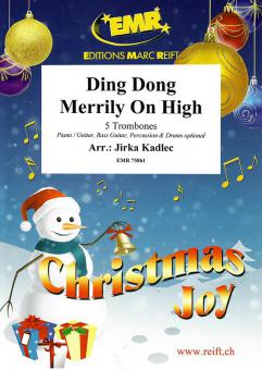 Ding Dong Merrily On High Download