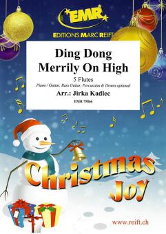 Ding Dong Merrily On High Download