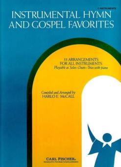 Instrumental Hymns and Gospel Favorites 