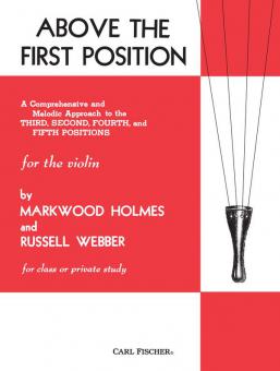 Above The First Position 