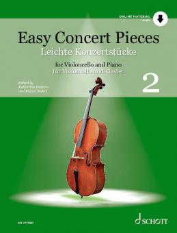 Easy Concert Pieces 2 Download