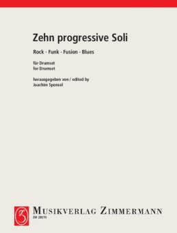 10 Soli progressivi per batteria Download