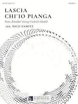 Lascia ch'io pianga 