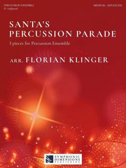 Santa's Percussion Parade 