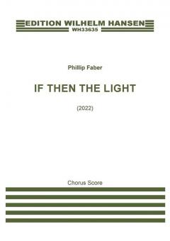 If Then The Light 