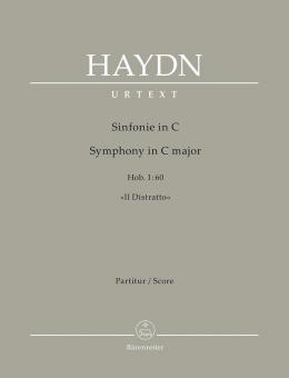 Sinfonia in do maggiore Hob. I:60 