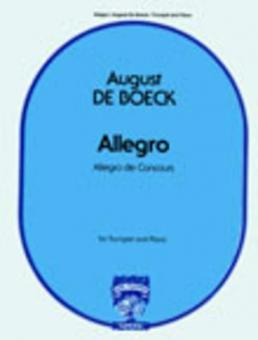 Allegro de Concours 