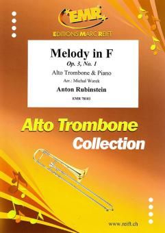 Melody in F op. 3, No. 1 Standard