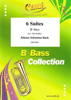 6 Suites BWV 1007-1012 Standard