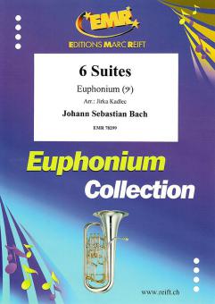 6 Suites BWV 1007-1012 Download