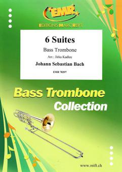 6 Suites BWV 1007-1012 Download