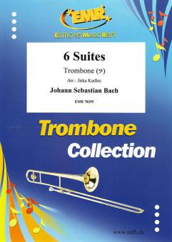 6 Suites BWV 1007-1012 Download