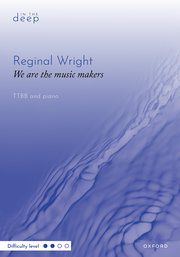We are the music makers 