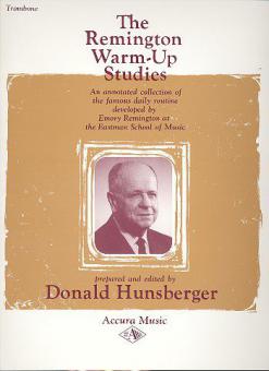 The Remington Warm-up Studies 