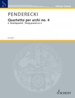 Quartetto d'archi n. 4 Download