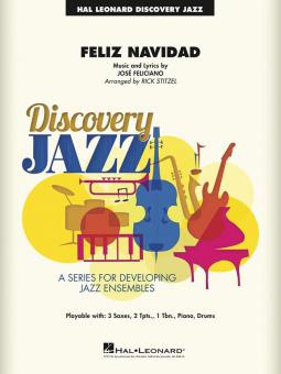 Feliz Navidad Standard
