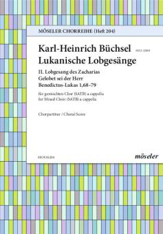 Lodi nel Vangelo di Luca Download