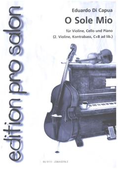 O Sole Mio 