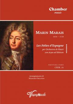 Les Folies d'Espagne 