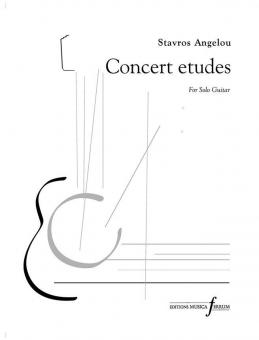 Concert Etudes 