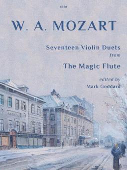 17 Violin Duets Standard