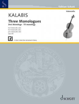 3 monologhi Download