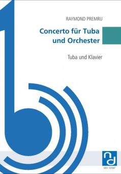 Concerto für Tuba und Orchester 