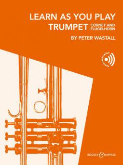 Learn As You Play Trumpet 