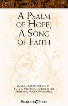 A Psalm of Hope, A Song of Faith Standard