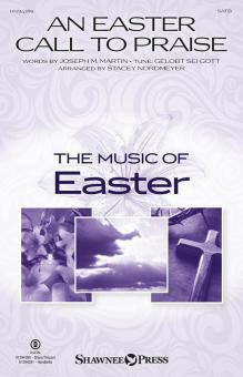 An Easter Call To Praise Standard