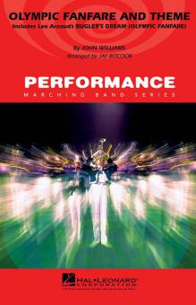 Olympic Fanfare and Theme (Fanfarenorchester) 